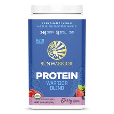 선워리어 블렌드 프로틴 베리 맛, 1개, 750g