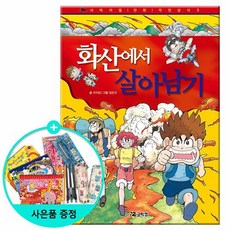 화산에서살아남기