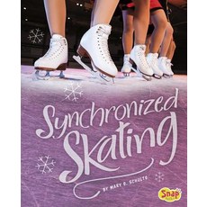 Synchronized Skating Hardcover, Capstone Press