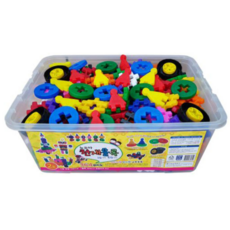 뉴꼬마천재블록