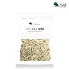자연맘 캐나다산 햄프씨드 600g 먹는 대마씨, 1개