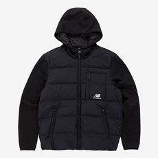 뉴발란스숏패딩