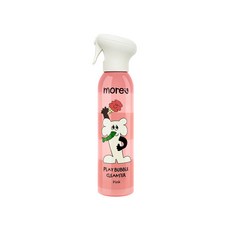 모어브이 플레이 버블 클렌저 250ml [핑크] 유아바디워시 거품입욕제 거품목욕 즐거운 목욕놀이, 1개