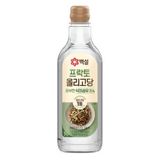 CJ BEKSUL 白雪 料理寡糖, 1.2kg, 1瓶