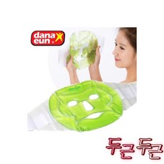 다나은 면 황토 찜질팩목어깨