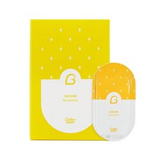 베러썸 젠틀&몬스터'베러썸 케어썸 퍼스널 젤 20P, 20개, 2.5g