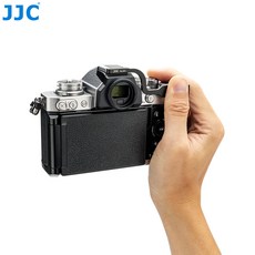 JJC 니콘 zfc 카메라 핫슈 엄지그립