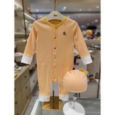 에뜨와 HK(겨울신상)포티슬림우주복SET 07Q717510