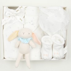 토끼띠배냇저고리