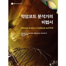 악성코드 분석가의 비법서, 에이콘출판