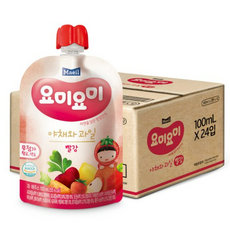 뽀로로주스24개