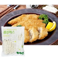 푸드라인_ 랜시 생선까스 (20개입), 3개, 1.2kg