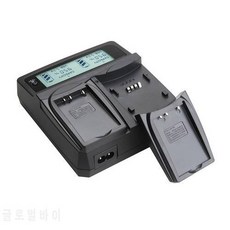 Udoli BLN-1 BLN1 BLN 1 카메라 배터리 Olympus BCN1 용 듀얼 충전기 BCN-1, 상세내용참조
