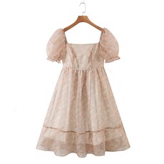 퍼프블라우스도안