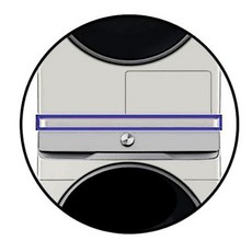 [삼성] 정품 SKK-ALE 건조기 상단 설치 키트 설치부품 스태킹