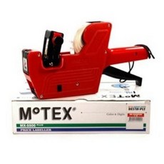 라벨지/[모텍스라벨기 MX-5500]가격표시기/라벨기/가격표시/가격표/핸드라벨기/라밸기/모
