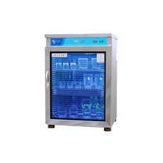 컵 소독기 SM-LED900 청크린 업소용 자외선 살균소독기 국산