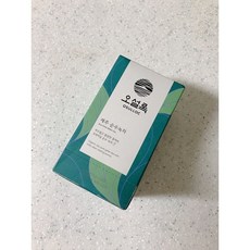오설록녹차아이스크림