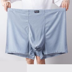 메가핏 대형드로즈 팬티4종세트 빅사이즈남성 3XL에서12XL까지