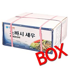 노바시새우 40미 BOX(20), 박스/노바시새우40미(20입), 1개