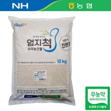 전남 장흥 23년산 국산 농협 무농약 찹쌀 10kg, 1개