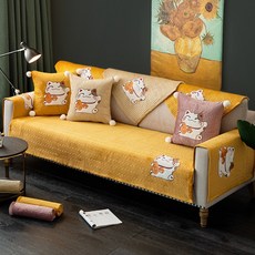 말랑모찌쿠션커버