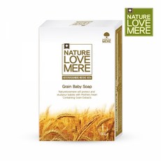 네이처러브메레베이비비누