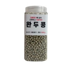 대한농산 통에담은 완두콩, 800g, 2개