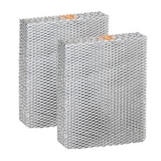 P110-4545 가습기 패드 35 워터 패널 필터 AprilAire 35 Trane BAYPAD02A1310A HUMD300A 및 Bryant Carrier P110-4545, 2