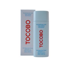 토코보 선크림 바이오 워터리 50ml SPF50+ PA++++