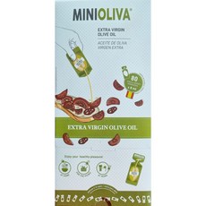 MINIOLIVA 엑스트라버진 올리브유...