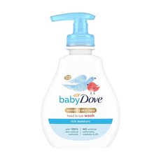 Baby Dove Nettoyant 200 ml 1 Unité 밀리리터, Baby Dove Nettoyant 200 ml 1 U, 1개