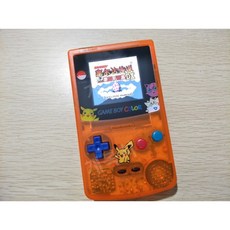 닌텐도 GAMEBOY COLOR GBC 컬러 IPS 휴대용게임기