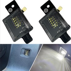 Gorromp LED License Plate Lights for 2014-2024 Chevy Colorado Silverado 1500 LD LTD 2500 3500 2500HD, Gorromp LED License Plate Ligh