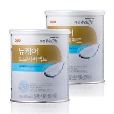 대상웰라이프 뉴케어 토로미 퍼펙트 200g x 3통