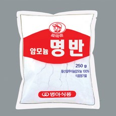 명반 250 g 50 개입box Tel. 032-674-0284, 250g, 50개