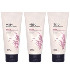 미감수클렌징폼