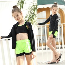 배럴주니어래쉬가드