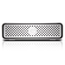 지테크놀로지 G-DRIVE USB-C 6TB 외장하드, 단일색상, 0