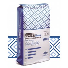 생명토 20kg 친환경 미생물 퇴비 유박 발효 텃밭거름 계분 혈분, 1개