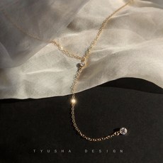 까르띠에러브목걸이