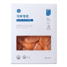 덕화 실속형 못난이 명란 500g, 1개