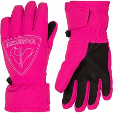 로시뇰 아동장갑 1920 ROSSIGNOL JR ROOSTER G_PINK, 8