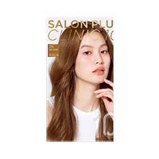 미장센살롱10염색