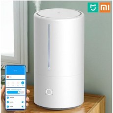 샤오미 S 스마트 가습기 7세대 최신형 4.5L 살균 4세대 7세대, 미지아 스마트 가습기 S 4.5L 7세대