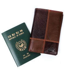 소가죽여권지갑