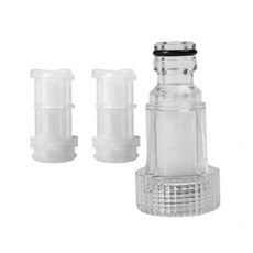 1 개 고압 연결 필터 2 차 세탁기 물 Karcher K2-K7 Series, as picture+China, 1개