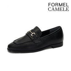 포멜카멜레 여성 로퍼 천연 양가죽 포인트 로퍼1CM FKG1F1SC802