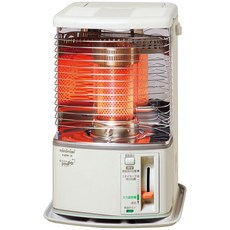 Toyotomi 도요토미 RS-H291 화이트 반사식 석유 등유 기름 캠핑용 난로 신형