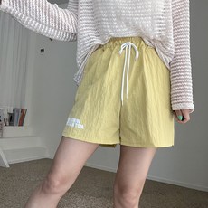 여성쿨반바지